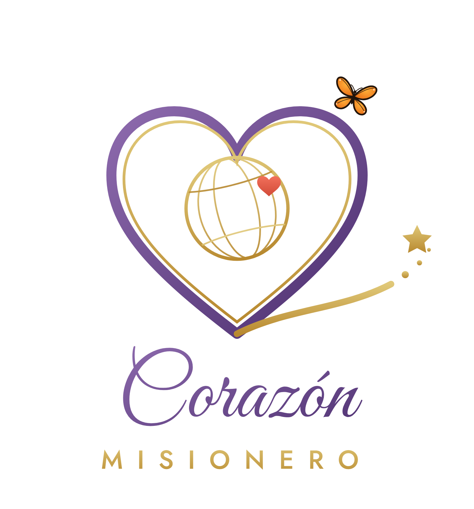 Logo de Corazón Misionero
